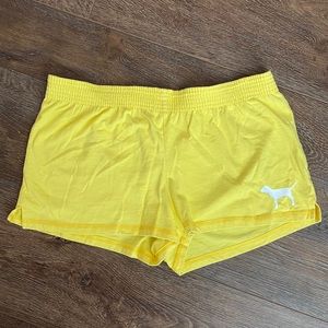 Women’s Victoria’s Secret PINK cotton shorts